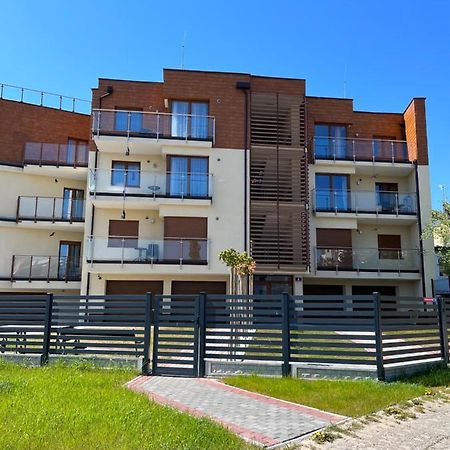 Baltic Vip Nowe Apartamenty Blisko Plazy Rewal Exteriér fotografie