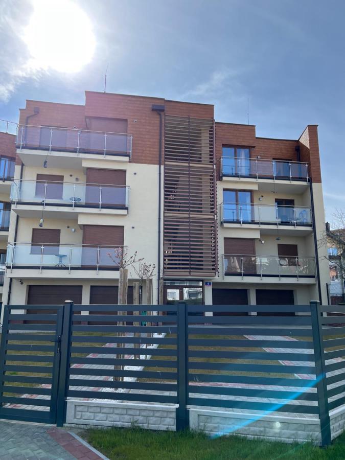 Baltic Vip Nowe Apartamenty Blisko Plazy Rewal Exteriér fotografie
