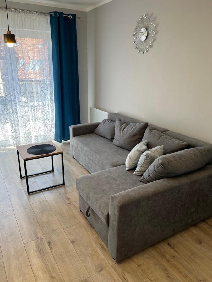 Baltic Vip Nowe Apartamenty Blisko Plazy Rewal Exteriér fotografie