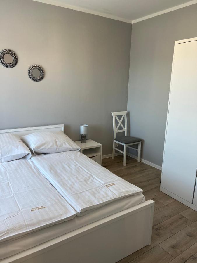 Baltic Vip Nowe Apartamenty Blisko Plazy Rewal Exteriér fotografie