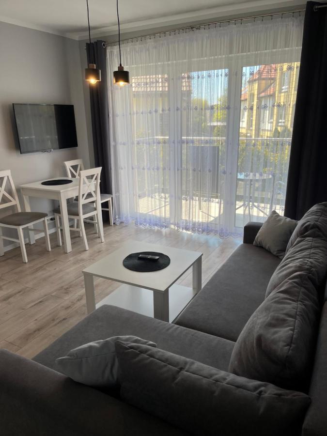 Baltic Vip Nowe Apartamenty Blisko Plazy Rewal Exteriér fotografie