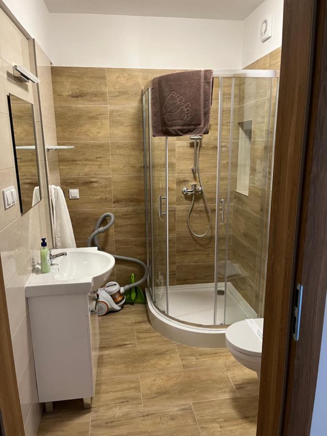 Baltic Vip Nowe Apartamenty Blisko Plazy Rewal Exteriér fotografie