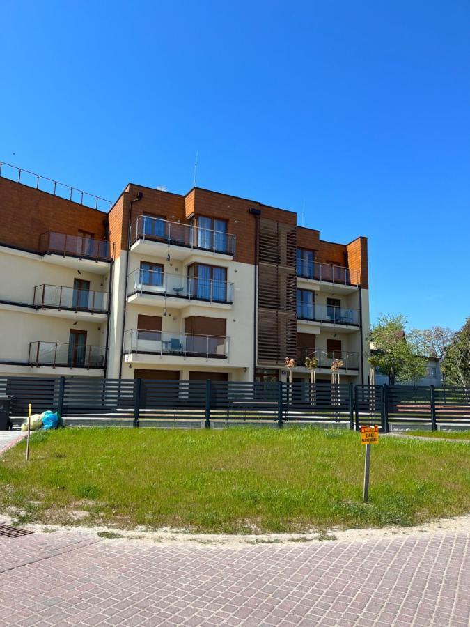 Baltic Vip Nowe Apartamenty Blisko Plazy Rewal Exteriér fotografie