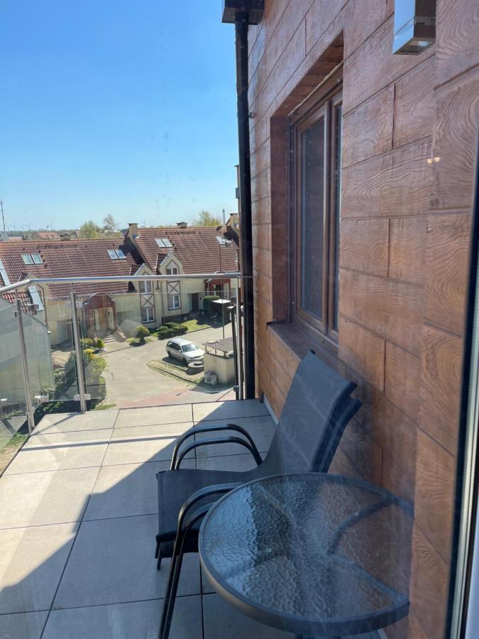 Baltic Vip Nowe Apartamenty Blisko Plazy Rewal Exteriér fotografie
