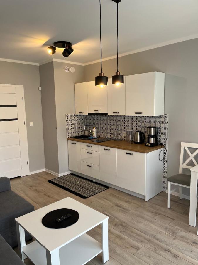 Baltic Vip Nowe Apartamenty Blisko Plazy Rewal Exteriér fotografie