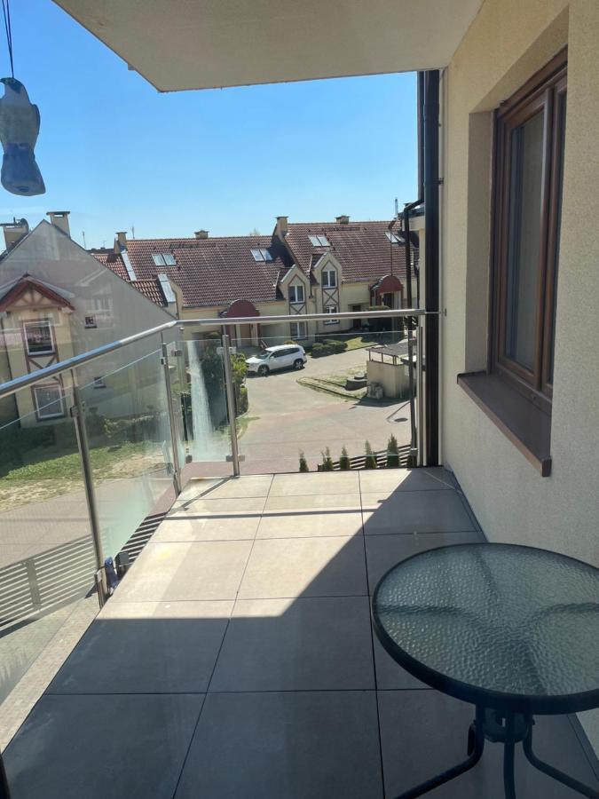 Baltic Vip Nowe Apartamenty Blisko Plazy Rewal Exteriér fotografie