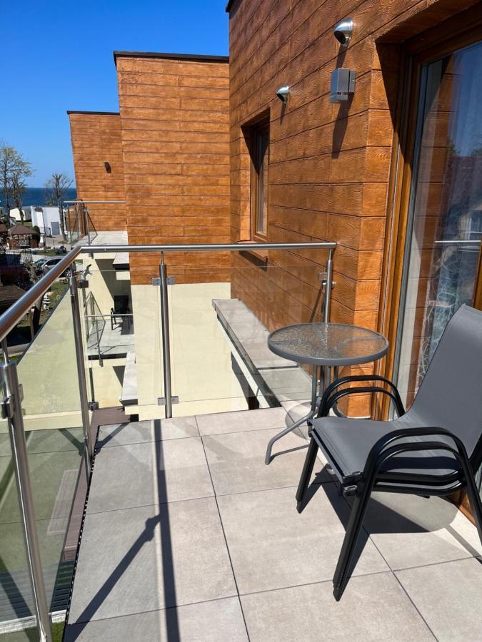 Baltic Vip Nowe Apartamenty Blisko Plazy Rewal Exteriér fotografie
