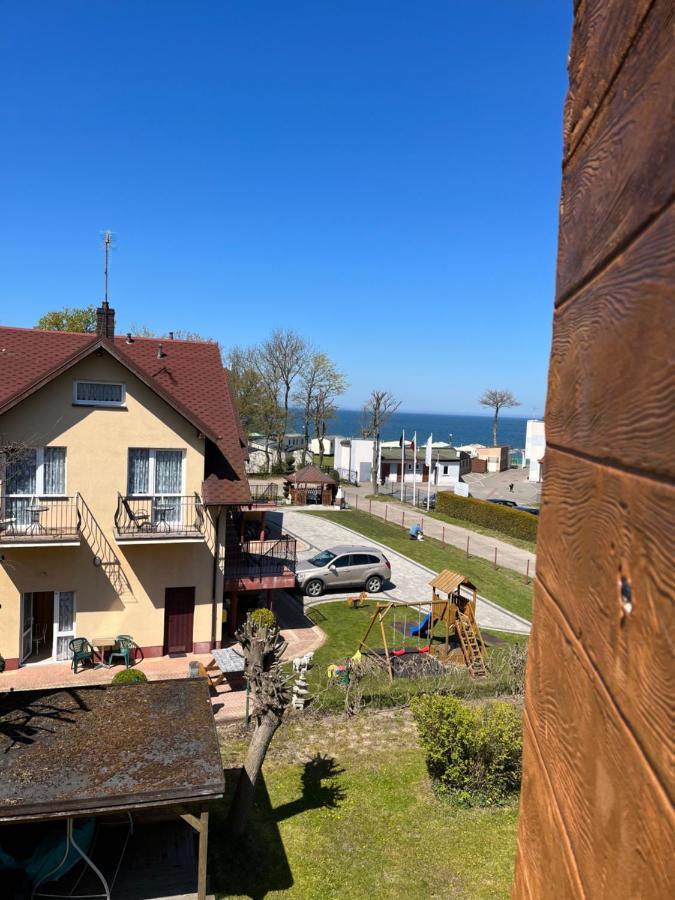 Baltic Vip Nowe Apartamenty Blisko Plazy Rewal Exteriér fotografie