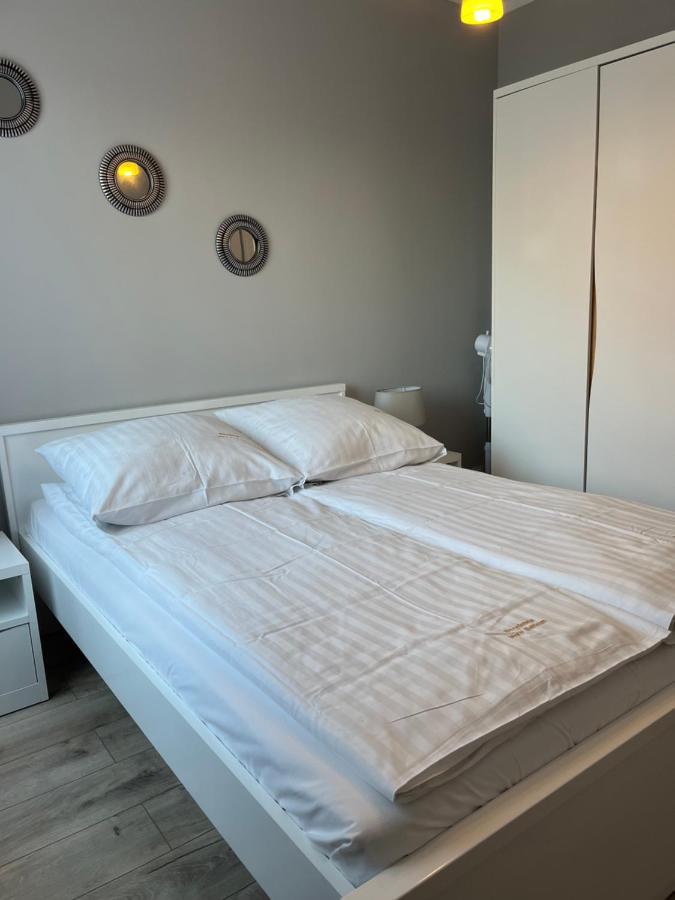 Baltic Vip Nowe Apartamenty Blisko Plazy Rewal Exteriér fotografie