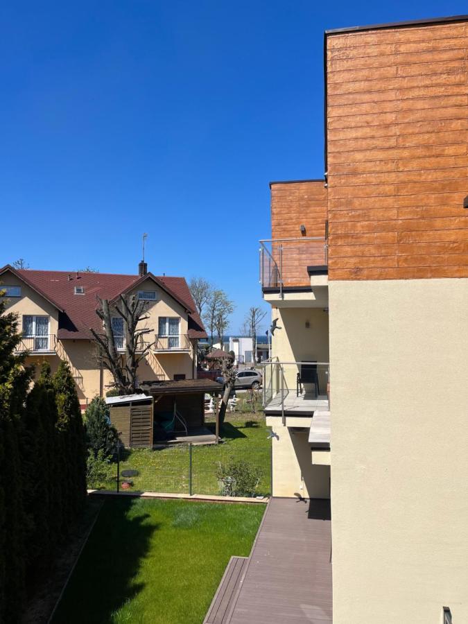 Baltic Vip Nowe Apartamenty Blisko Plazy Rewal Exteriér fotografie