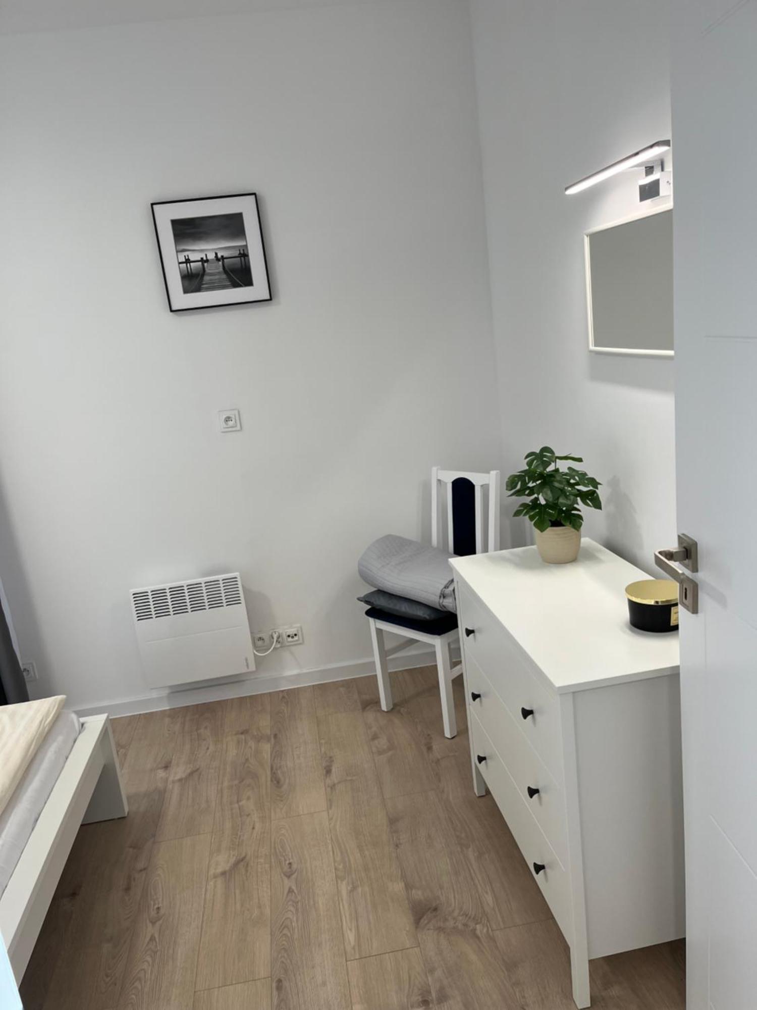 Baltic Vip Nowe Apartamenty Blisko Plazy Rewal Exteriér fotografie