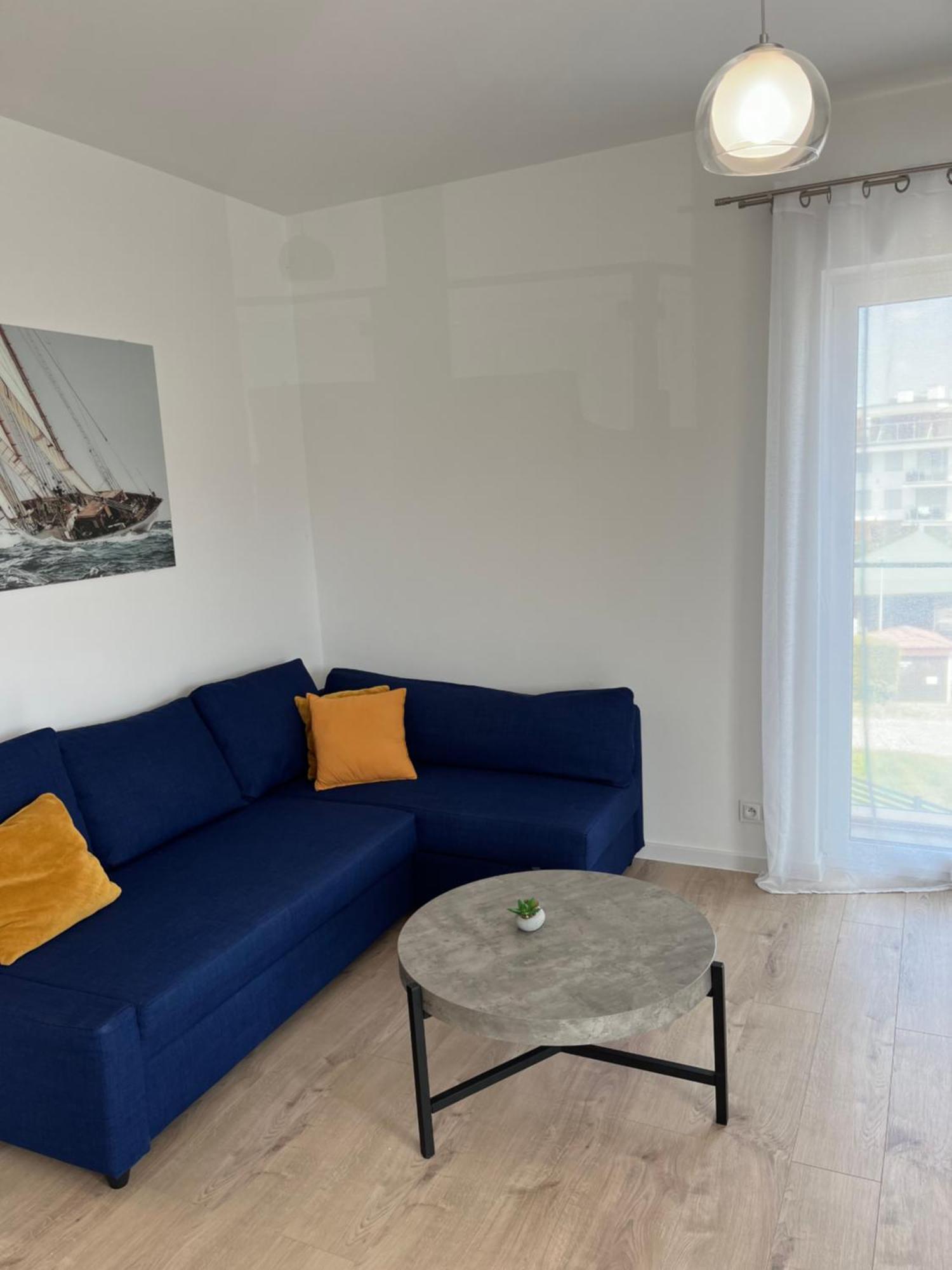 Baltic Vip Nowe Apartamenty Blisko Plazy Rewal Exteriér fotografie