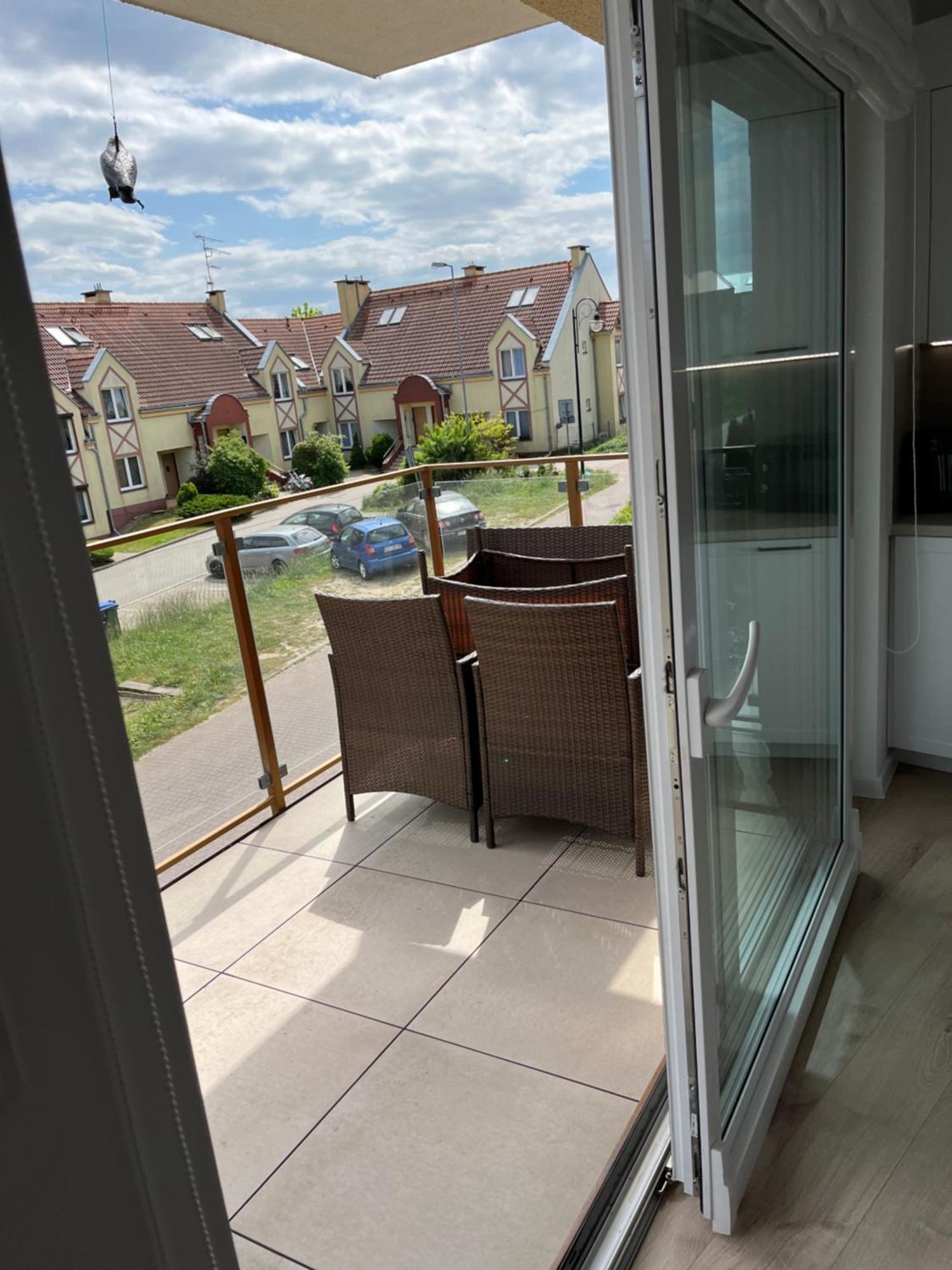 Baltic Vip Nowe Apartamenty Blisko Plazy Rewal Exteriér fotografie
