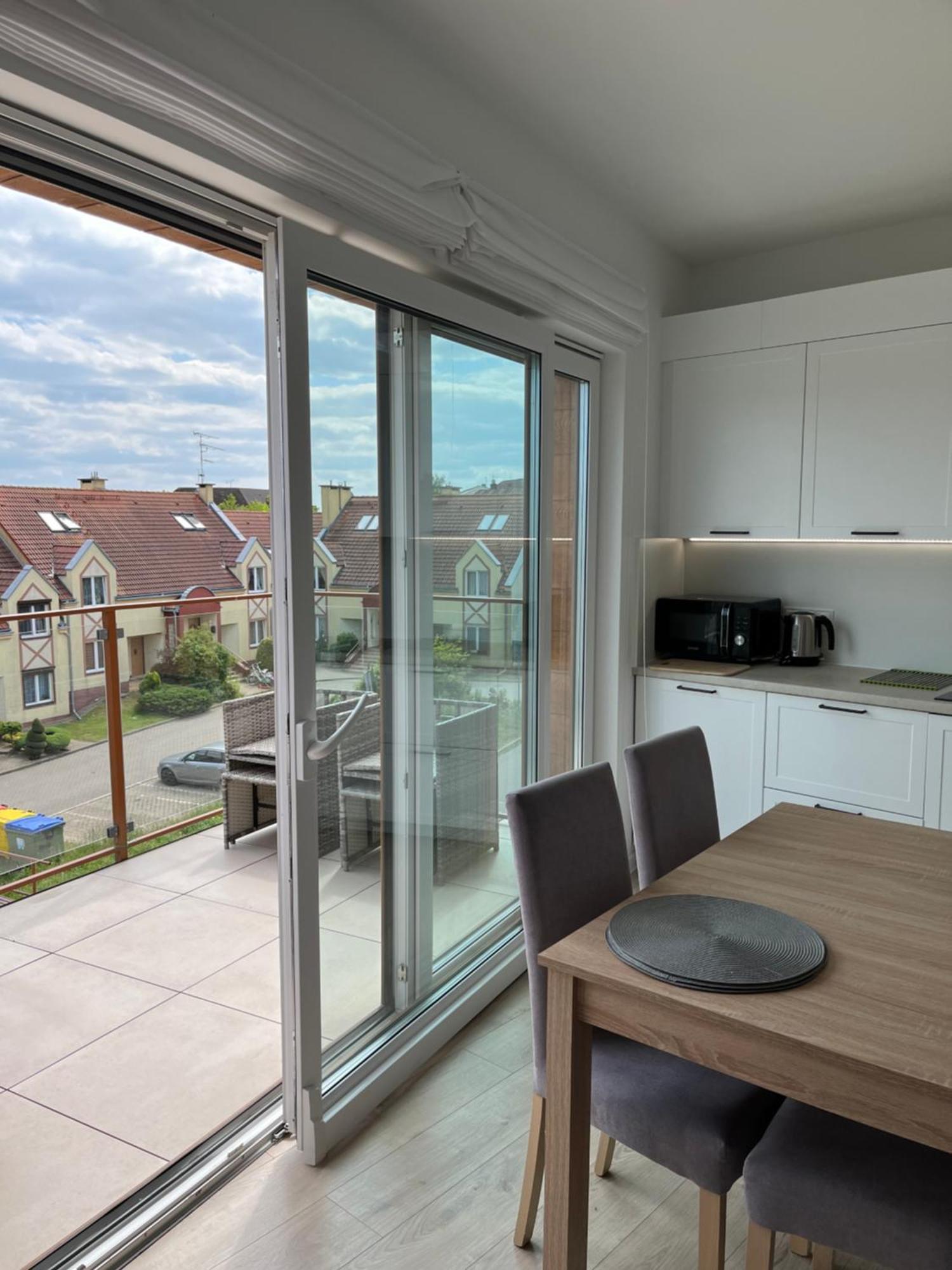 Baltic Vip Nowe Apartamenty Blisko Plazy Rewal Exteriér fotografie